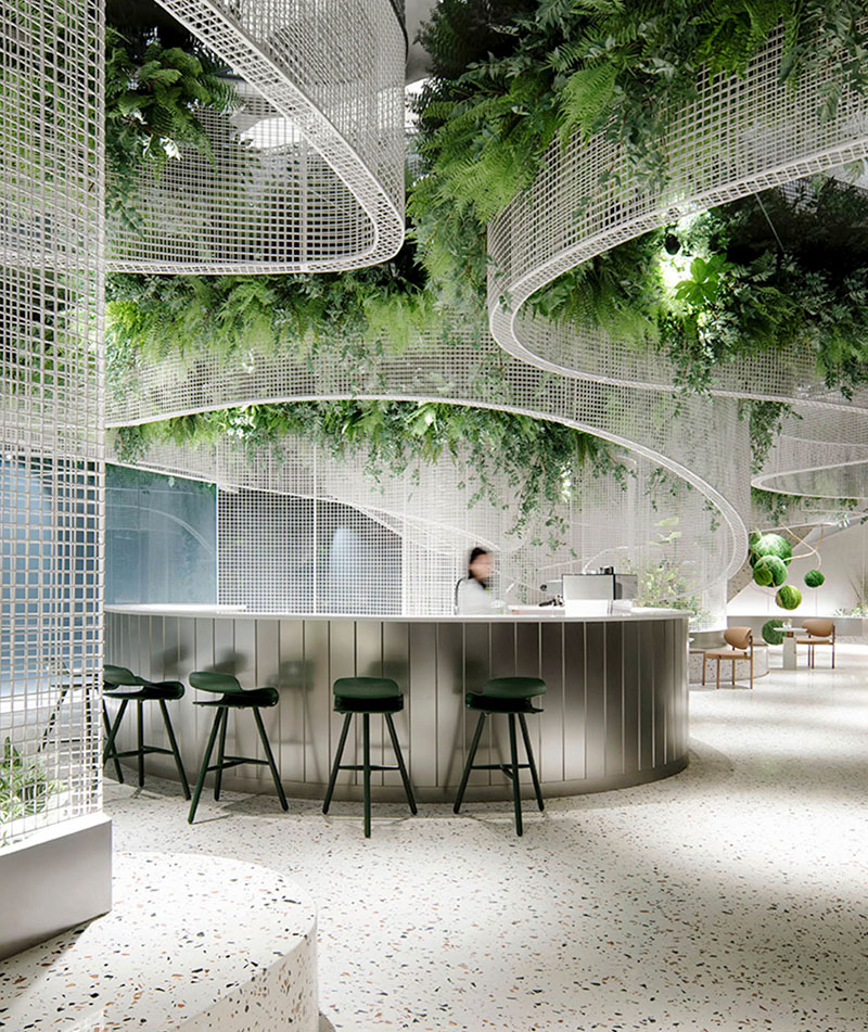 Green office